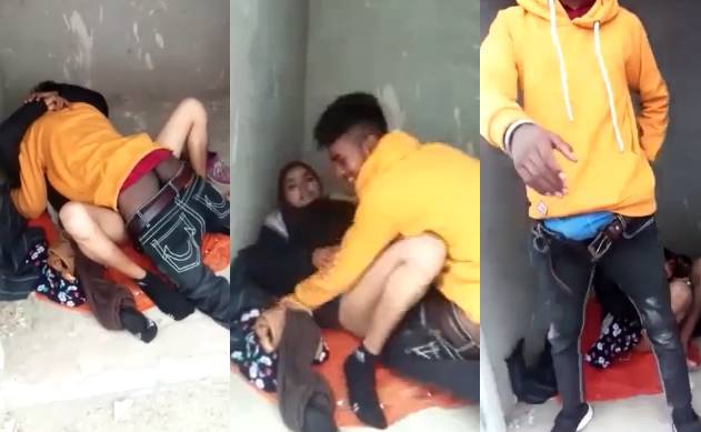 Desi Couple Sex Got Caught XXX Video
