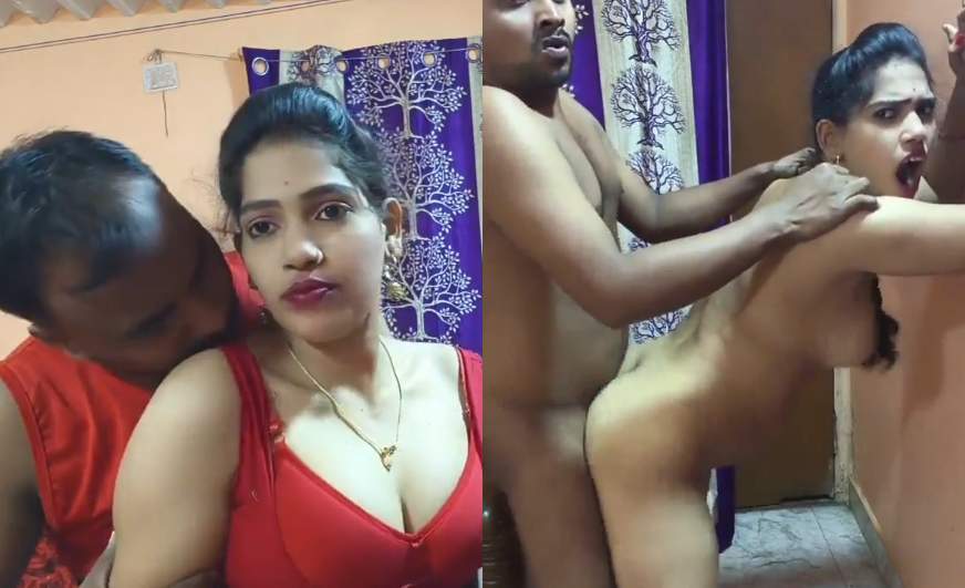 Devar Bhabhi Viral Sex MMS XXX HD Porn Video