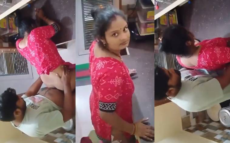 Kitchen Sex Desi XXX Viral Video