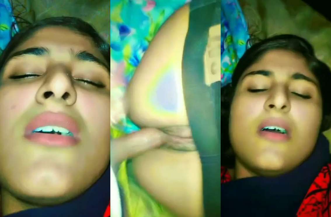 Muslim Girl Moaning and Pain Sex Viral MMS Video